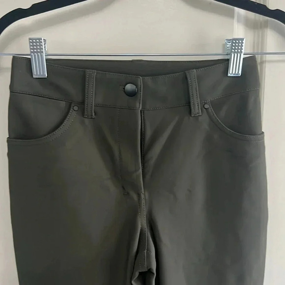 City sleek slim fit HR pant- size 24 - Picture 2 of 6